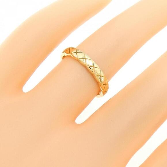 CHANEL Yellow Gold Ring - Picture 4 of 4